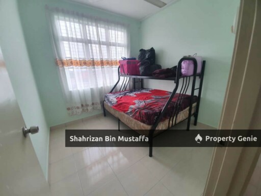 Kipark Apartment, Tampoi