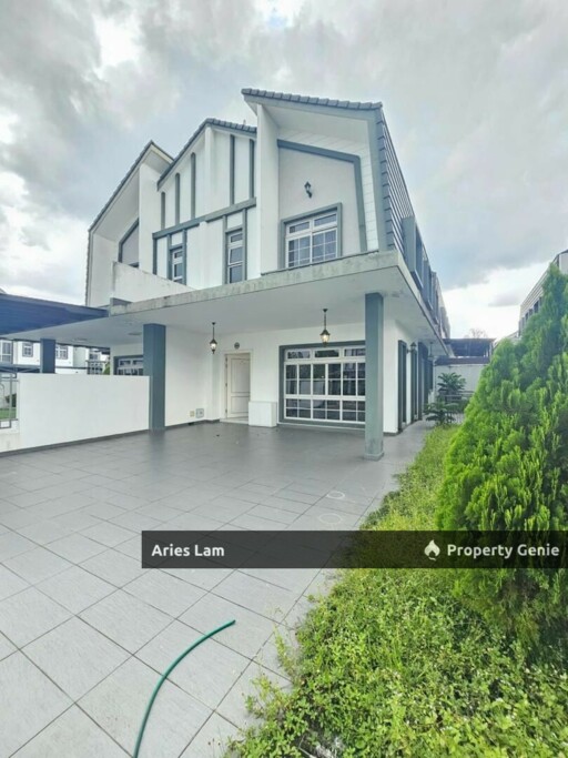 Eco Spring @ Double Storey Cluster House For Rent