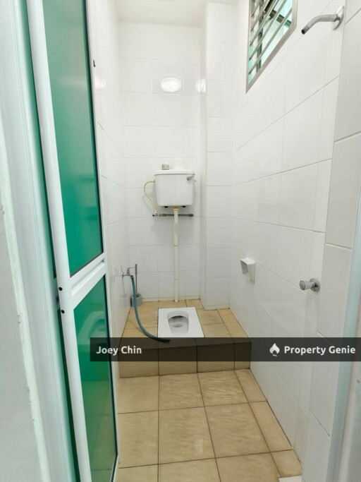 Impian Emas-Bukit Impian Double Storey Super-Link House