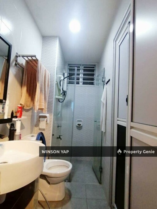 Austin Suites apartment Austin Perdana JB Have Carpark Balcony Middle Floor