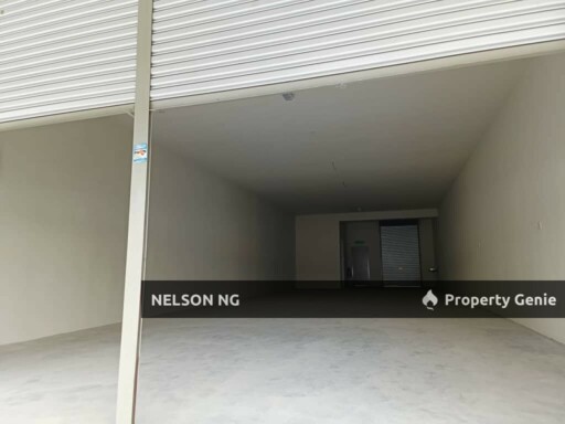 Bandar Sri Sendayan, Pusat Perdagangan Bidara Ria, Labu, Nilai