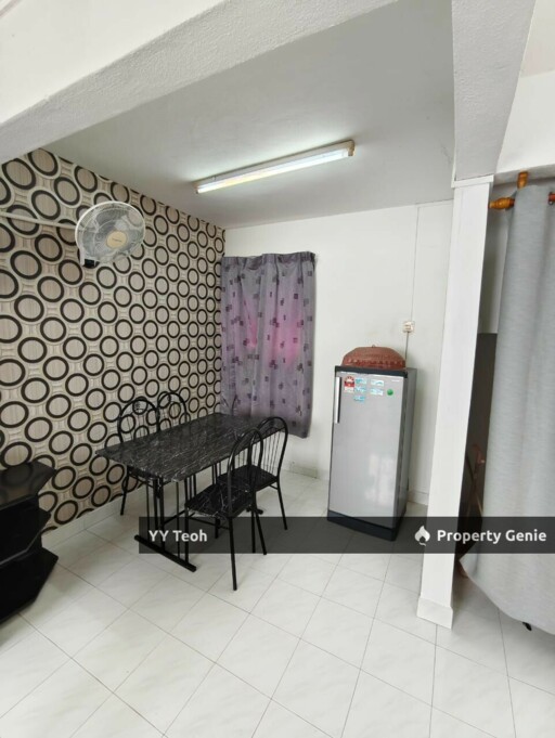 Kota Laksamana Utama Apartment 3R Duplex Unit