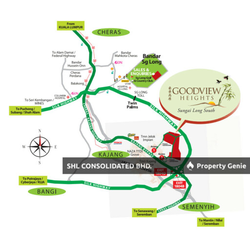 Goodview Town Centre