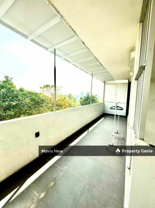 For Rent, Meridin Bayvue @Sierra Perdana, Corner, 1 Carpark, Fully Furnished