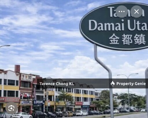 Taman Damai Utama
