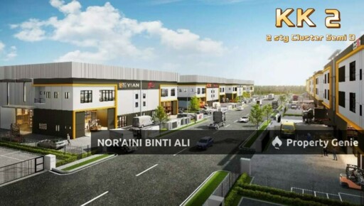 kawasan perindustrian teluk panglima garang
