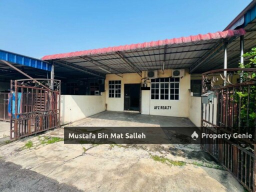 [Renovated] Single Storey Terrace, Taman Seri Desa, Tasek Gelugor