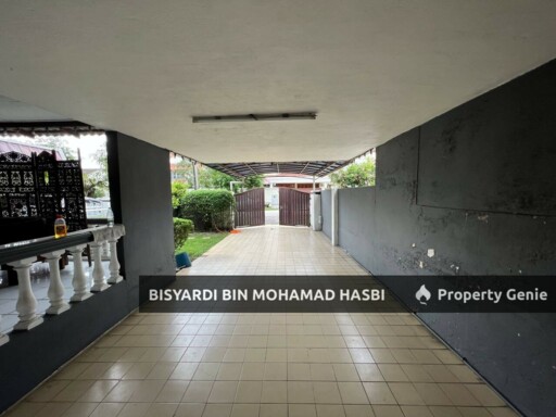 Renovated 2 Storey Terrace, Taman Subang SS3 KELANA JAYA, PETALING JAYA.