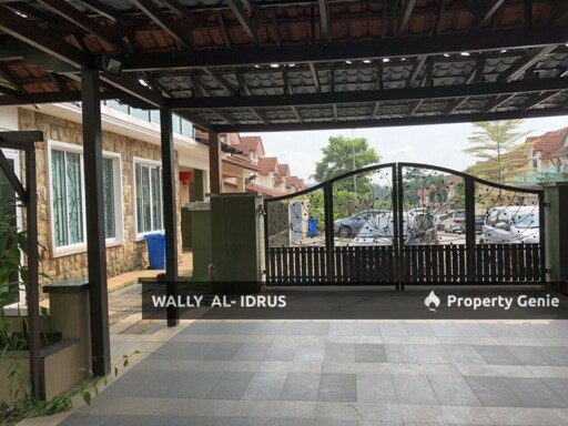 2.5 Storey Semi-D House Ascot Hill Bukti Rahman Putra Sungai Buloh
