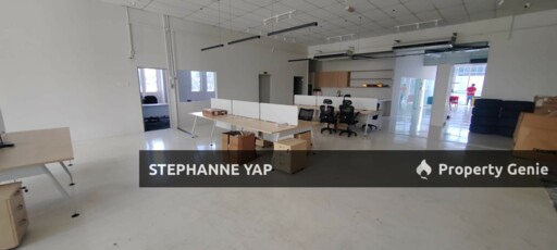 3 Storey Semi-D Factory Warehouse for Rent / Sale