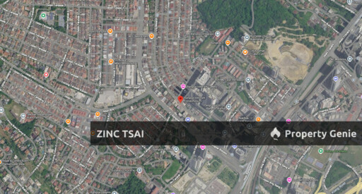 Bangsar Hill Park {Save RM 170,000} 5 mins drive to MRT Pusat Bandar Damansara