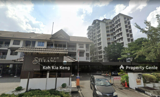 Stulang View Condo for sale