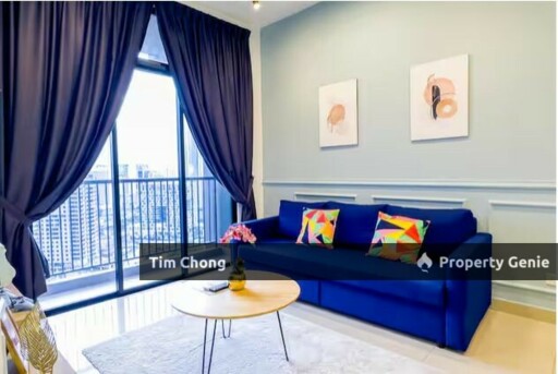 最靠近CIQ的公寓走路就到的公寓！！