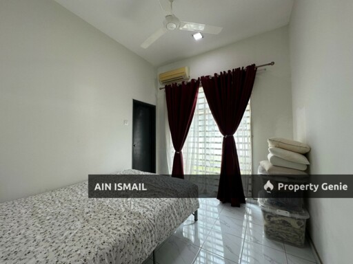 [HOT AREA] SEMI-D 2TINGKAT LAKESIDE P4 KOTASAS, KUANTAN
