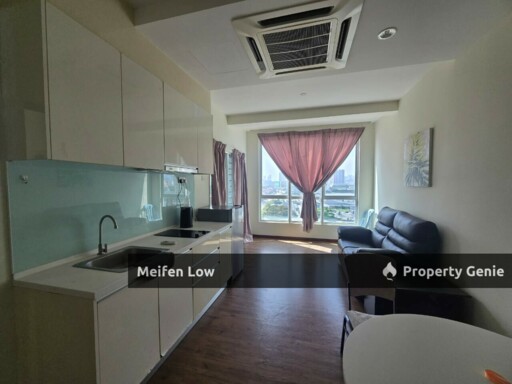 Zetapark Zen Suites Setapak KL for Rent