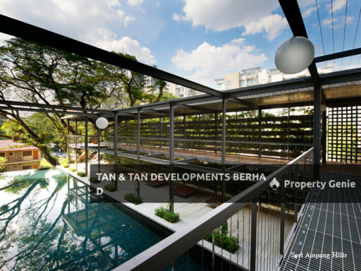 Seri Ampang Hilir Residences