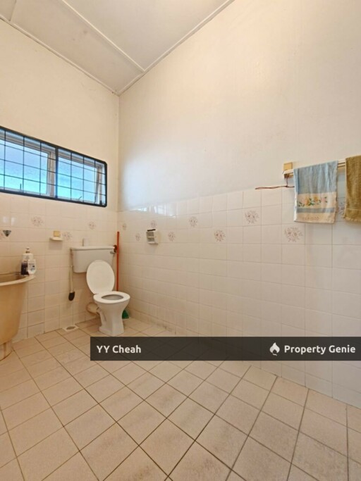 Ipoh Garden 2 Storey Terrace For Sale Good Condition Freehold