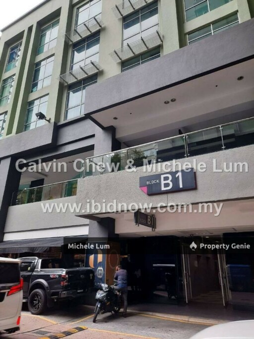 [Below Market 27%] Park Tower Solaris Dutamas