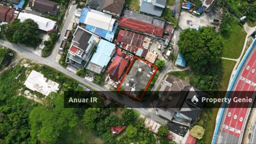 TANAH LOT BUNGALOW KG BARU TAMBAHAN AMPANG