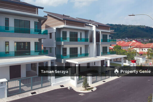 Taman Seraya