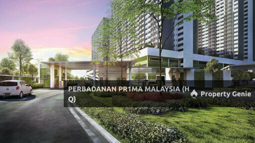 Selangorku Pr1ma Lakefront Homes