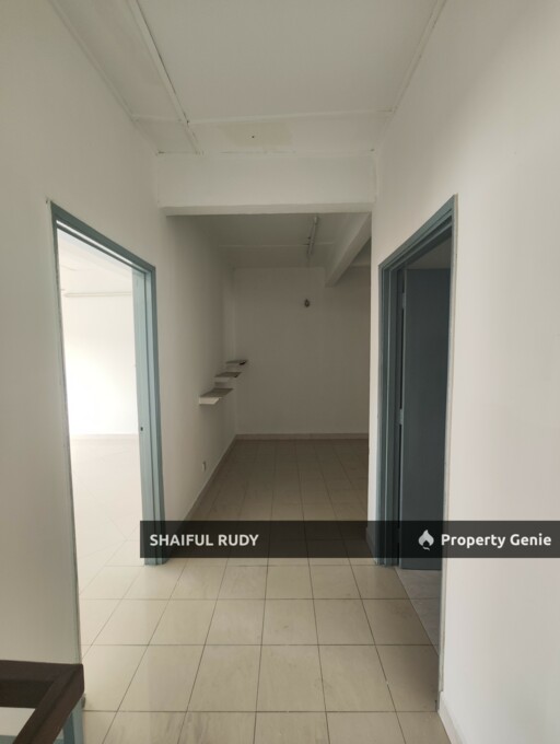 Want to let. 2 storey terrace. Rawang Perdana 2