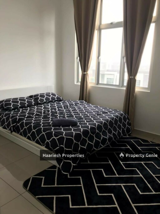 Apartment For Rent in SKS Habitat Larkin Johor Bahru