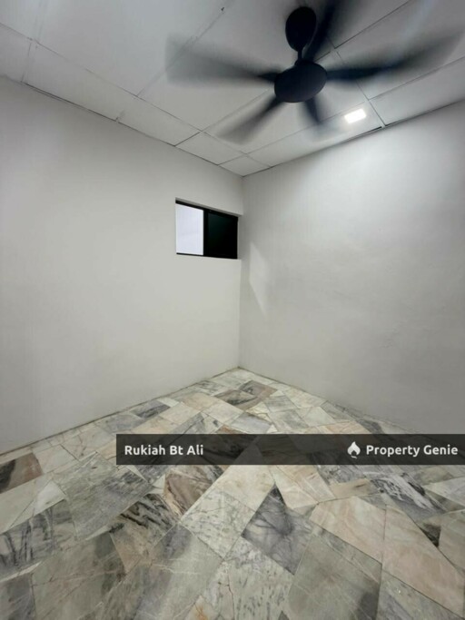 FACING OPEN, 1storey Terrace Taman Cempaka, Senawang