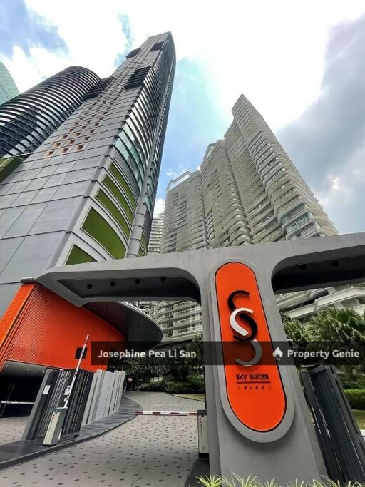 Sky Suites @ KLCC