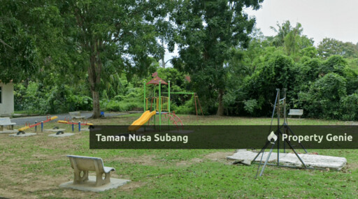 Taman Nusa Subang