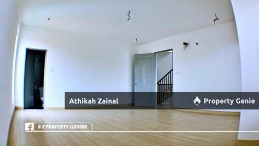 Embun Kemensah | 3 Storey Villa With Lift For Sale