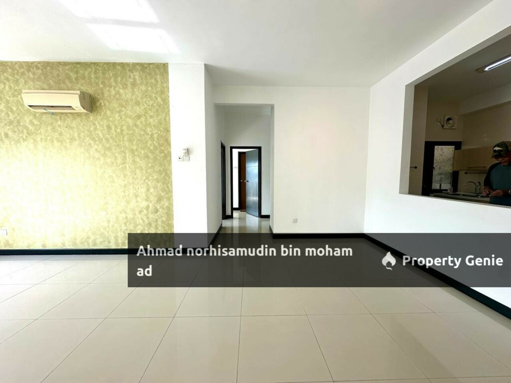 FREEHOLD (1033sqft) Desa Idaman Apartment, Puchong Prima, Puchong for sale