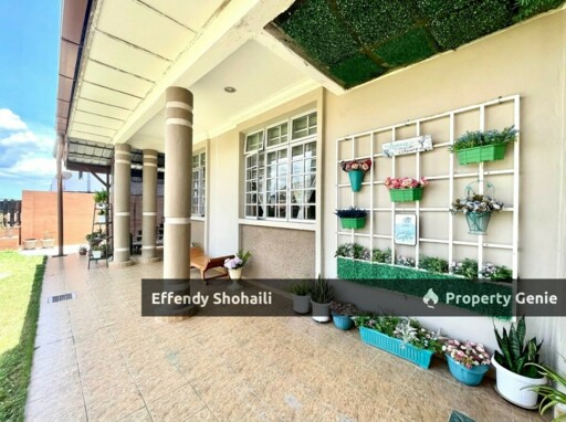 RASAH KEMAYAN SEREMBAN BUNGALOW