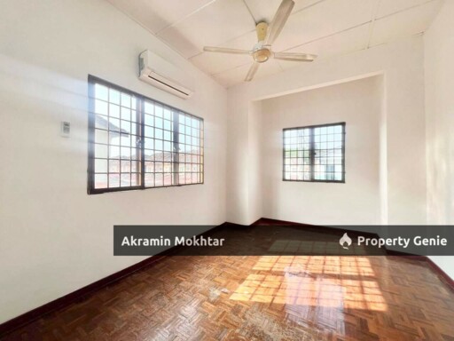 End Lot & Fully Refurbished | Double Storey, Saujana Utama 1 @ Sungai Buloh