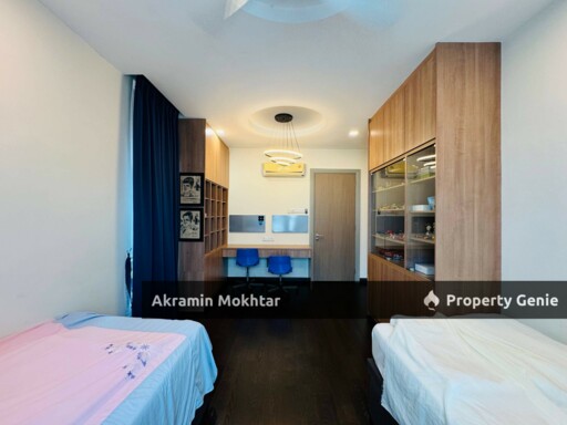 Freehold | 2.5 Storey Bungalow House, End Lot  Astellia, Denai Alam