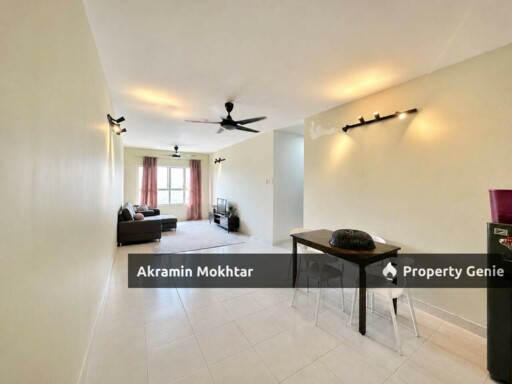 Lower Level & Refurbished | Pangsapuri Seri Warisan, Taman Warisan Bestari Kota Warisan Sepang