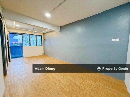 FLAT TAMAN TUN AMINAH