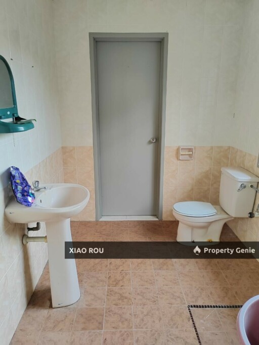 Taman Suria, Bukit Katil Corner Double Storey bungalow