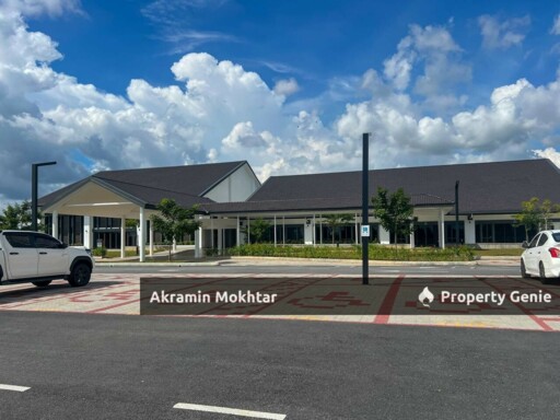 FREEHOLD & 2 PARKING | ASPIRE RESIDENCE CYBERJAYA