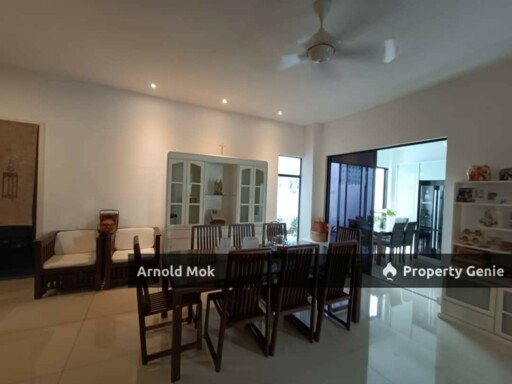 Modern Link Bungalow with MPJB-Approved Extension | Adda Height