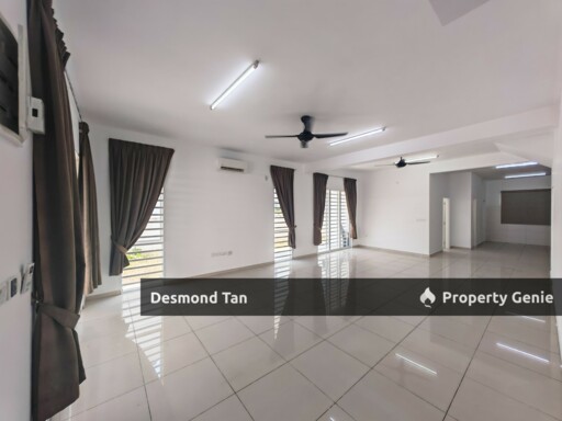 2 Storey Hijayu 3 Fellona, Hijayu 1, Suriaman , Sendayan ( End Lot & Full Loan 0% Down Payment )