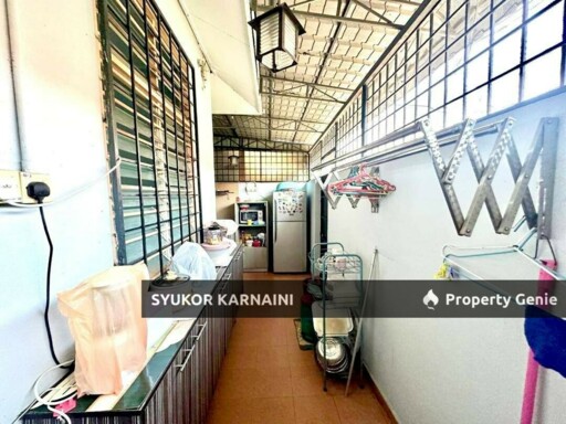 Rumah Teres Setingkat @ BSP3, Bandar Saujana Putra