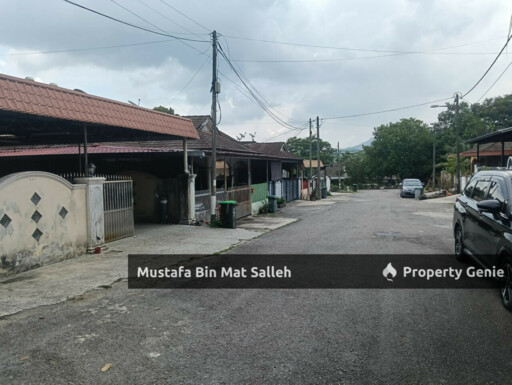 [Renovated] Semi D 1 Tingkat, Taman Petaling Indah II, Kulim