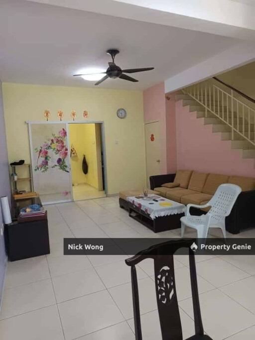 2 Storey Terrace House At Taman Belatok Mas For Sale