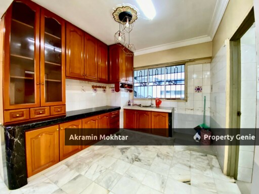 Renovated & 1 Covered Parking | Seri Mas Condo Jade Tower  Taman Tenaga Cheras KL