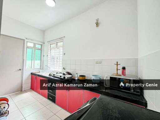 [For Sale] Facing Open End Lot Double Storey Terrace, Presint 11 Putrajaya | 4R3B | Freehold | RM1,050,000