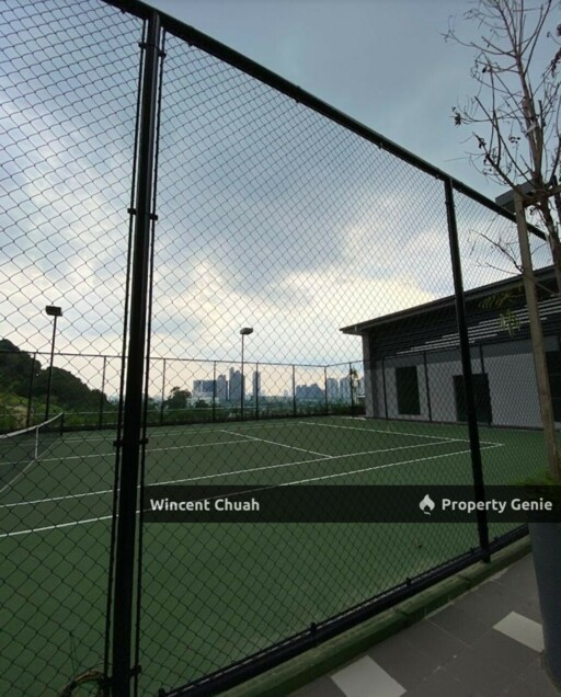 Liberty Arc @ Ampang Ukay 1 Bedroom Fully Furnished Condo For Rent Near KLCC