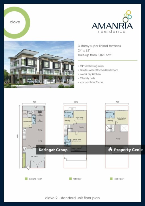 Amanria Residence