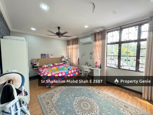 Double Storey Semi D Villa Sutera Seksyen 1 Bandar Baru Bangi