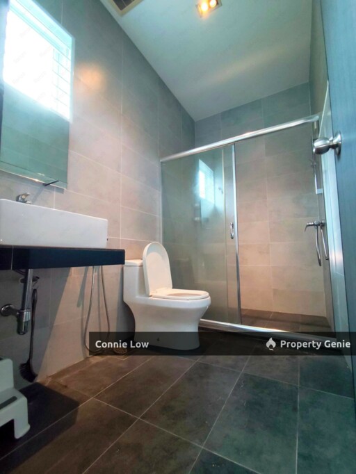 Tigerlane Ipoh FREEHOLD 40x100 Double Storey Semi Detached Fully Renovated and Fully Extended Partial Furnished for Sale Perak